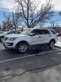 2017 FORD EXPLORER AWD RUNS AND DRIVES - SHIPPING AVAILABLE