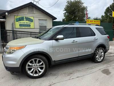 2013 Ford Explorer