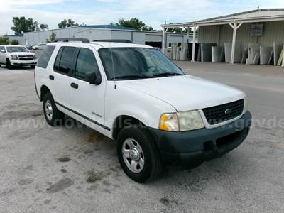 2005 Ford Explorer XLS 4.0L 4WD