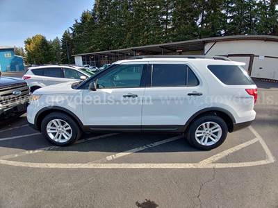 2015 Ford Explorer