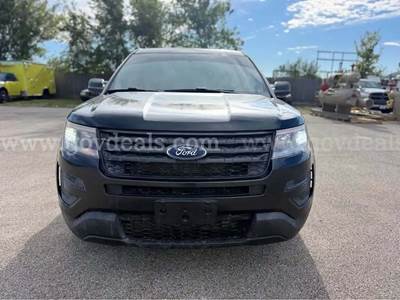 2019 Ford Explorer