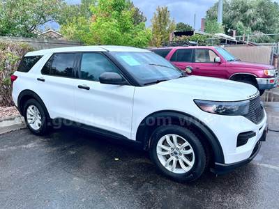 2020 FORD EXPLORER RUN AND DRIVE - SHIPPING AVAILABLE