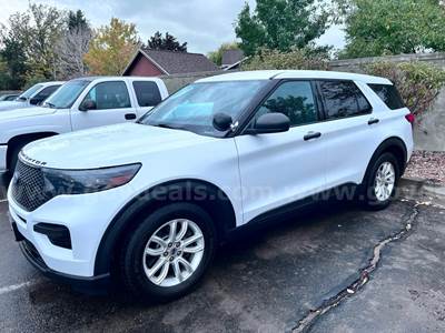 2020 FORD EXPLORER RUN AND DRIVE - SHIPPING AVAILABLE