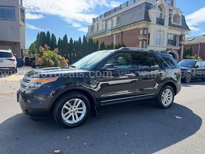 2014 Ford Explorer XLT 4WD