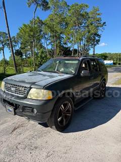 2004 Ford Explorer XLT Sport 4.6L 4WD
