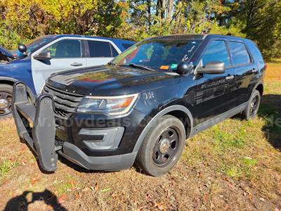 2018 Ford Explorer PPV
