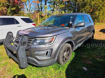 2019 Ford Explorer