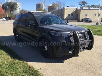 2021 Ford Explorer