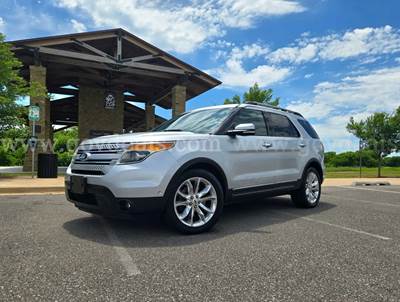 2015 Ford Explorer Limited