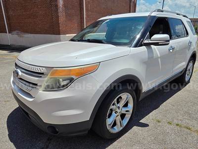 2015 Ford Explorer Limited 4x4
