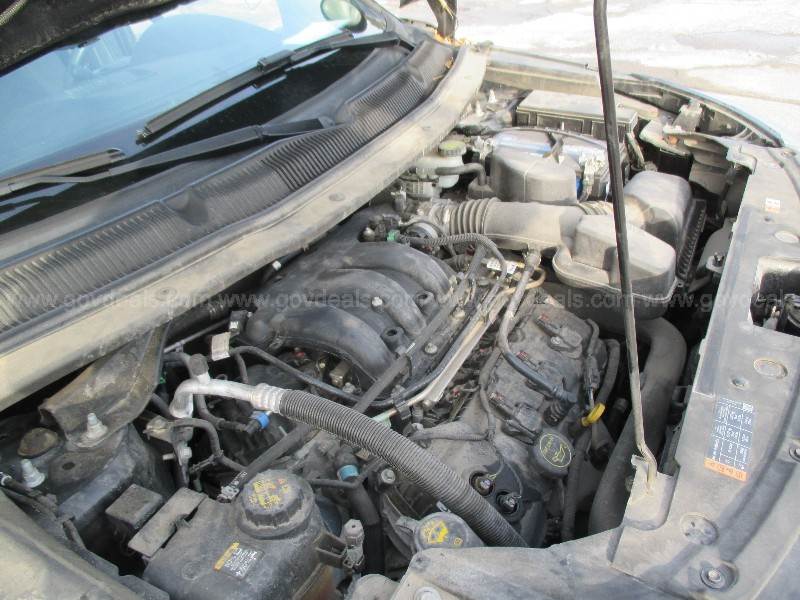 16 Ford Explorer Police Interceptor For Sale 85 478 Miles Iowa City Ia 343 2407 Mylittlesalesman Com