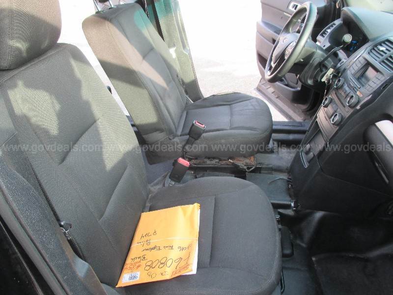 16 Ford Explorer Police Interceptor For Sale 85 478 Miles Iowa City Ia 343 2407 Mylittlesalesman Com