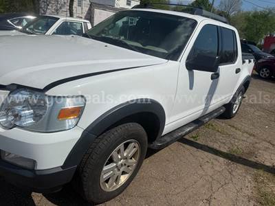 2007 Ford Explorer Sport Trac