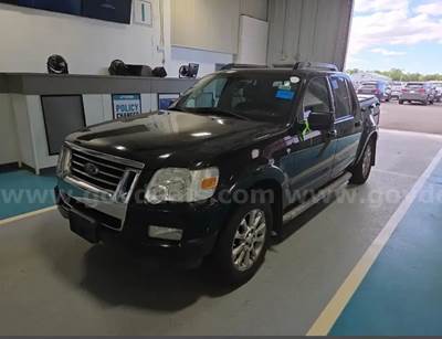 2008 Ford Explorer Sport Trac