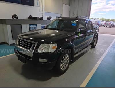 2008 Ford Explorer Sport Trac