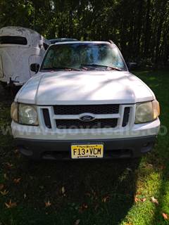 2005 Ford Explorer Sport Trac