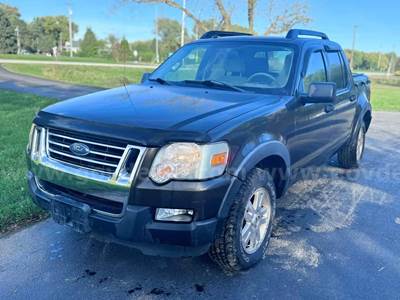 2008 Ford Explorer Sport Trac
