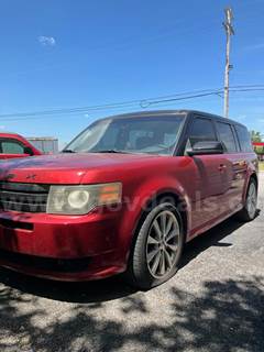 2011 Ford Flex