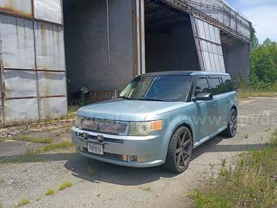 2009 Ford Flex