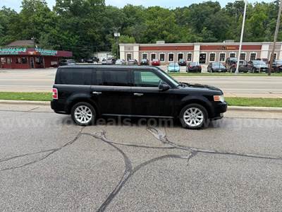 2009 Ford Flex SEL