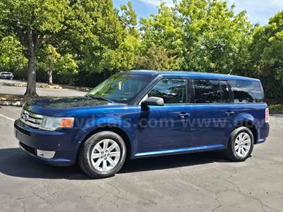 2012 Ford Flex