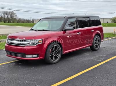 2013 Ford Flex