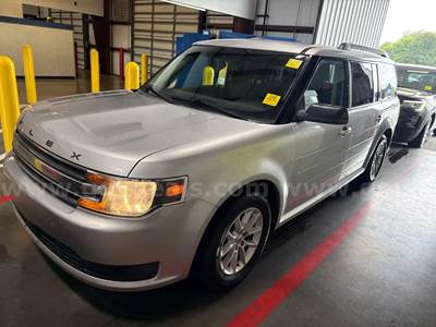 2014 Ford Flex SE FWD 4D SUV 3.5 6cyl.