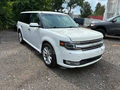 2019 Ford Flex Limited