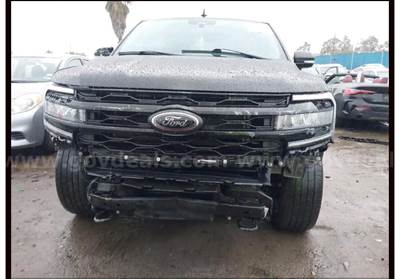 Ford Expedition Limited Max 2024 Black 3.5L