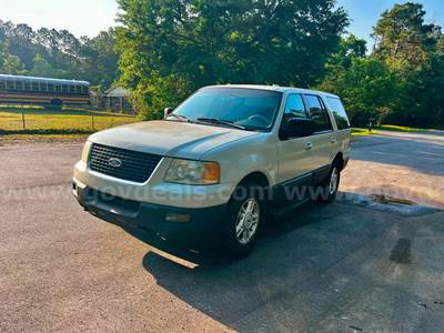 2004 Ford Expedition XLT 4x4
