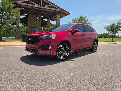 2020 Ford Edge ST AWD