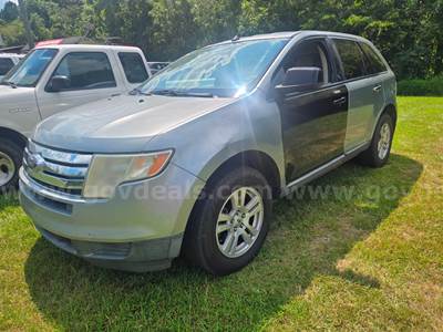 2007 Ford Edge AWD SE V6