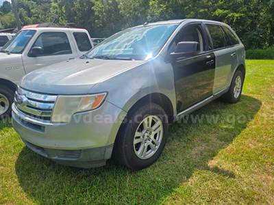 2007 Ford Edge AWD SE V6