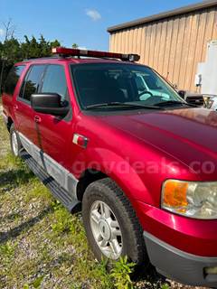 Ford Expediton and Econoline Van