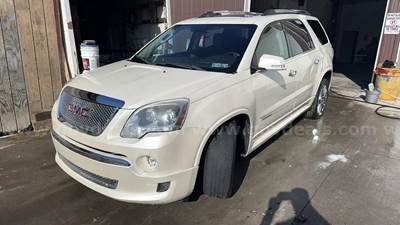 2012 GMC Acadia