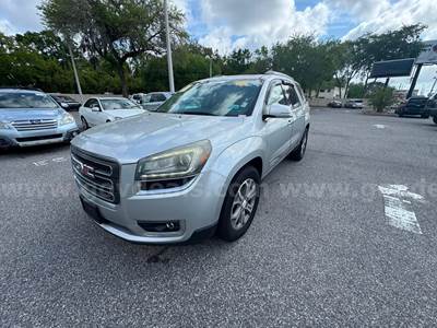 2016 GMC Acadia