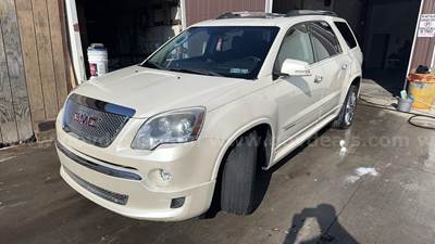 2012 GMC Acadia