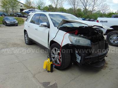 2015 GMC Acadia