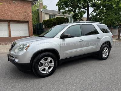 2011 GMC Acadia SLE-1