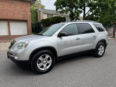 2011 GMC Acadia SLE-1
