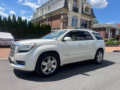 2014 GMC Acadia Denali AWD