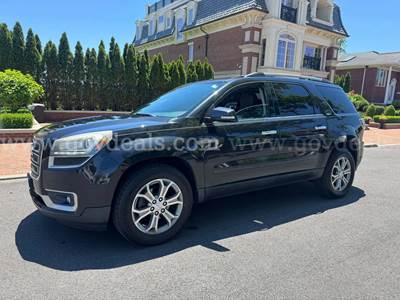 2015 GMC Acadia SLT-1 AWD
