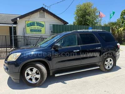 2011 GMC Acadia