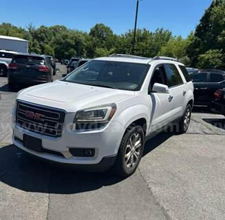 2016 GMC Acadia