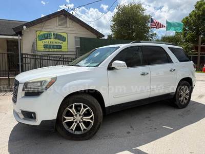 2016 GMC Acadia
