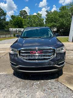 2018 GMC Acadia
