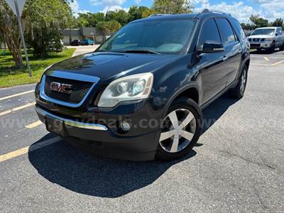 2012 GMC Acadia