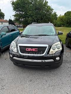 2011 GMC Acadia