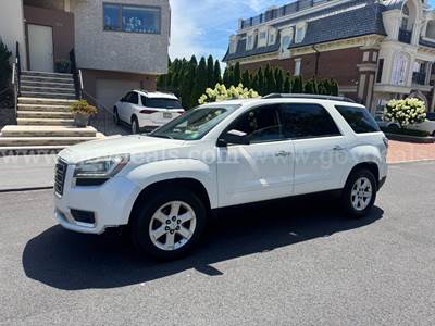 2014 GMC Acadia SLE-1 AWD