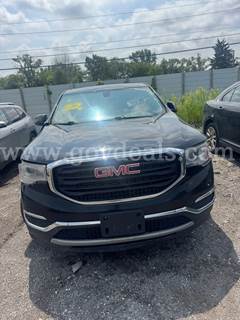 2017 GMC Acadia